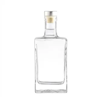 Whiskyfles van 500 ml