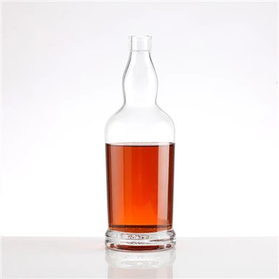 Kleine Fles Brandewijn