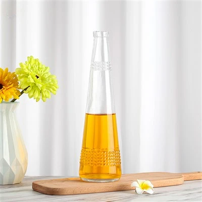 Spiritfles van 378 ml