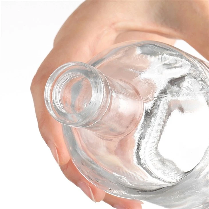 150ml Glass Spirit Bottles