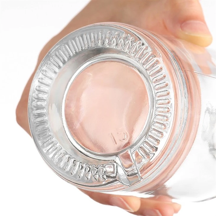 150ml Glass Spirit Bottles