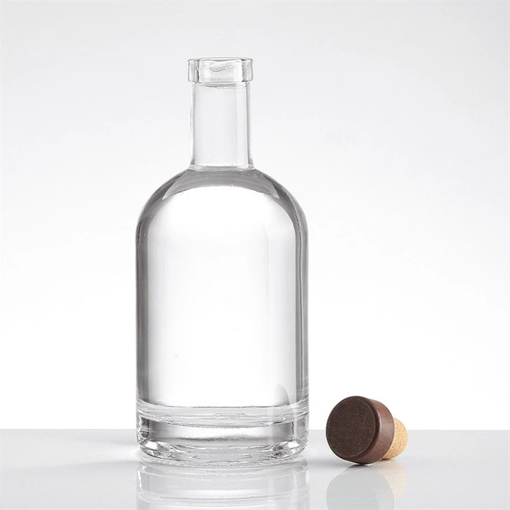 150ml Glass Spirit Bottles