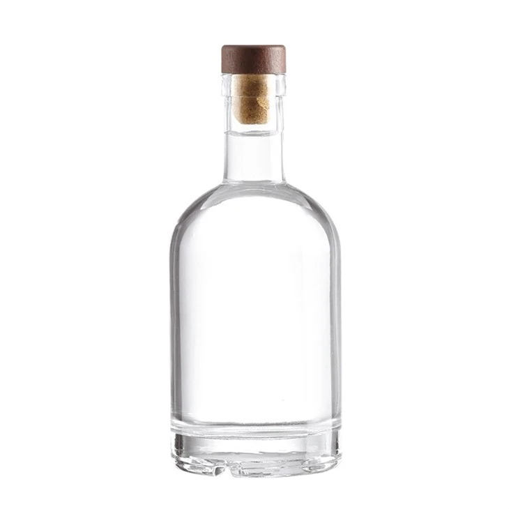 150ml Glass Spirit Bottles