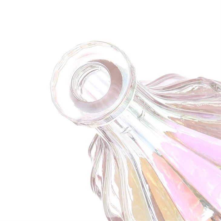 750 Ml Wine Glass Bottle Transparent