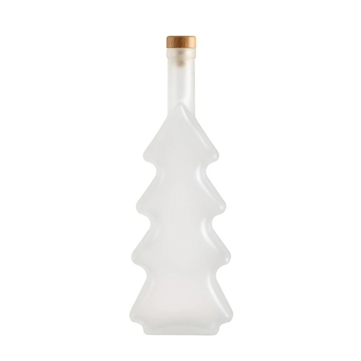 High Quality Frost 500ml Empty Bottles For Liquor