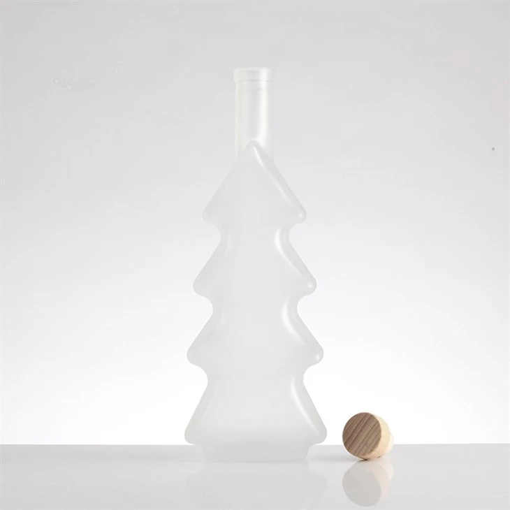High Quality Frost 500ml Empty Bottles For Liquor