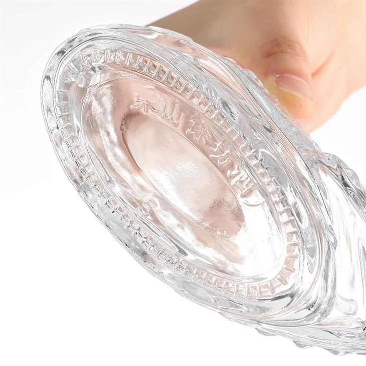 Latest Design Boat Shaped Bottle 700 ML