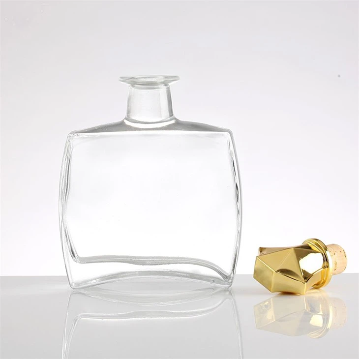Premium Vodka Glass Bottle 750ml