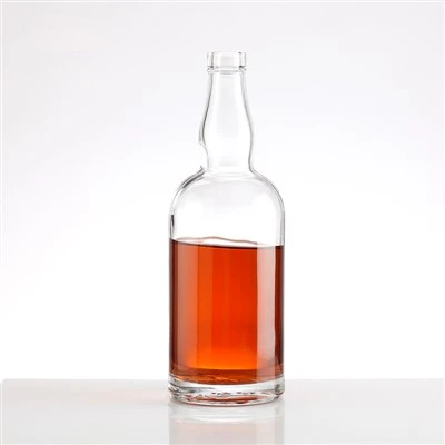Gepersonaliseerde 500 ml drankflessen met kurk