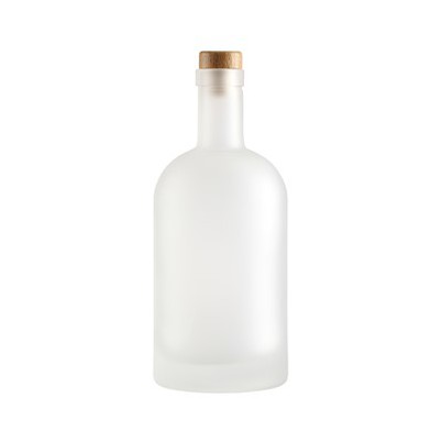 Zelf ontworpen op maat gemaakte glazen flessen 500 ml