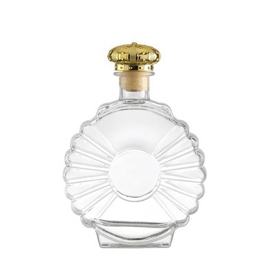 Speciale Vorm 50cl Brandy XO Fles Glas
